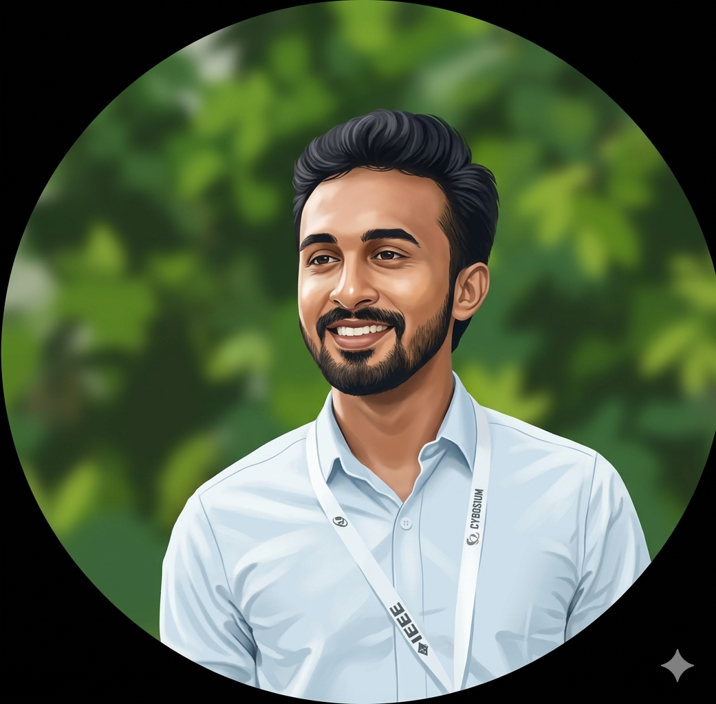 Krishna prasad R